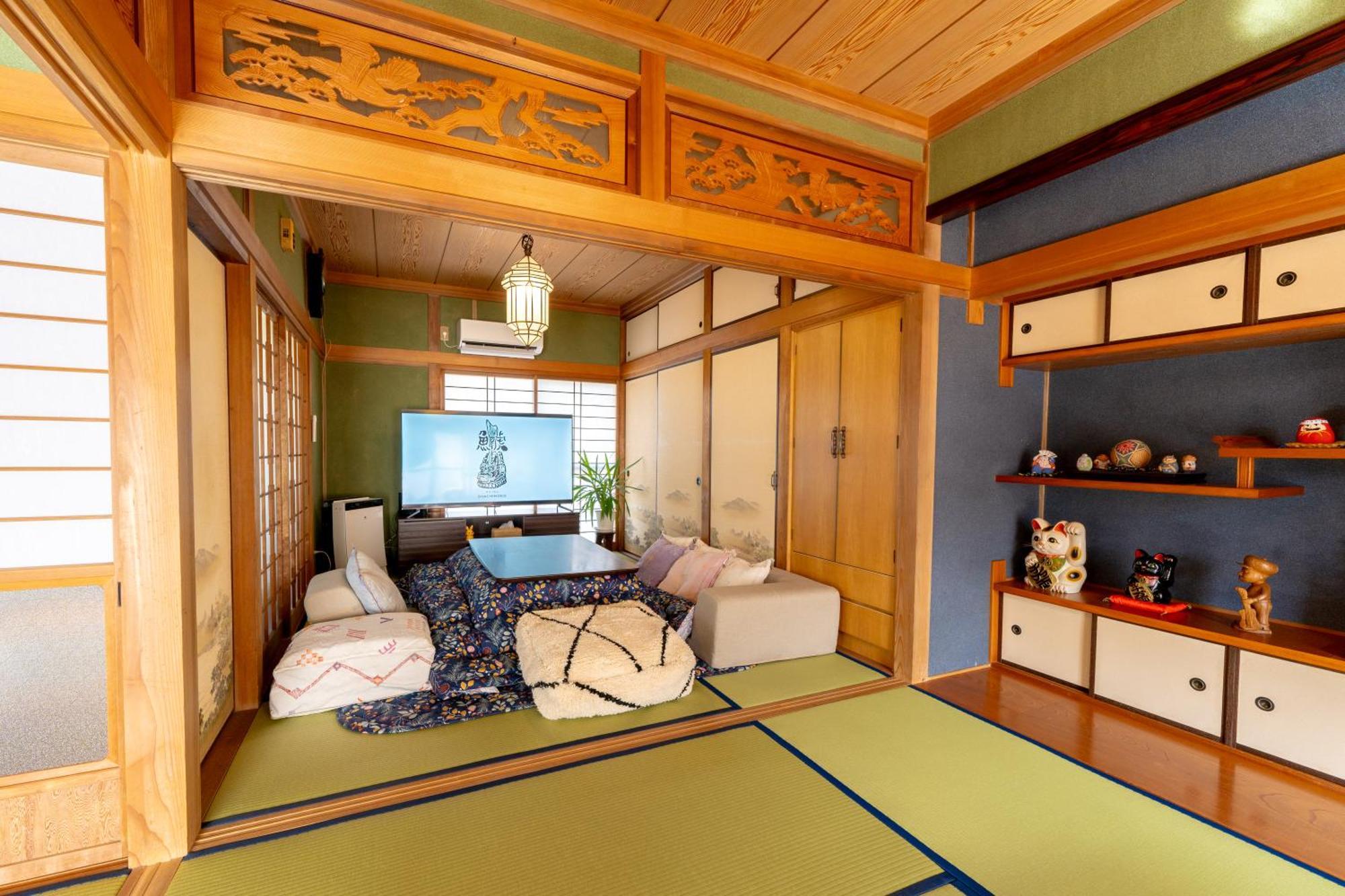 Shachihoko 海辺の一棟貸切ヴィラ しゃちほこ Imari Exterior foto