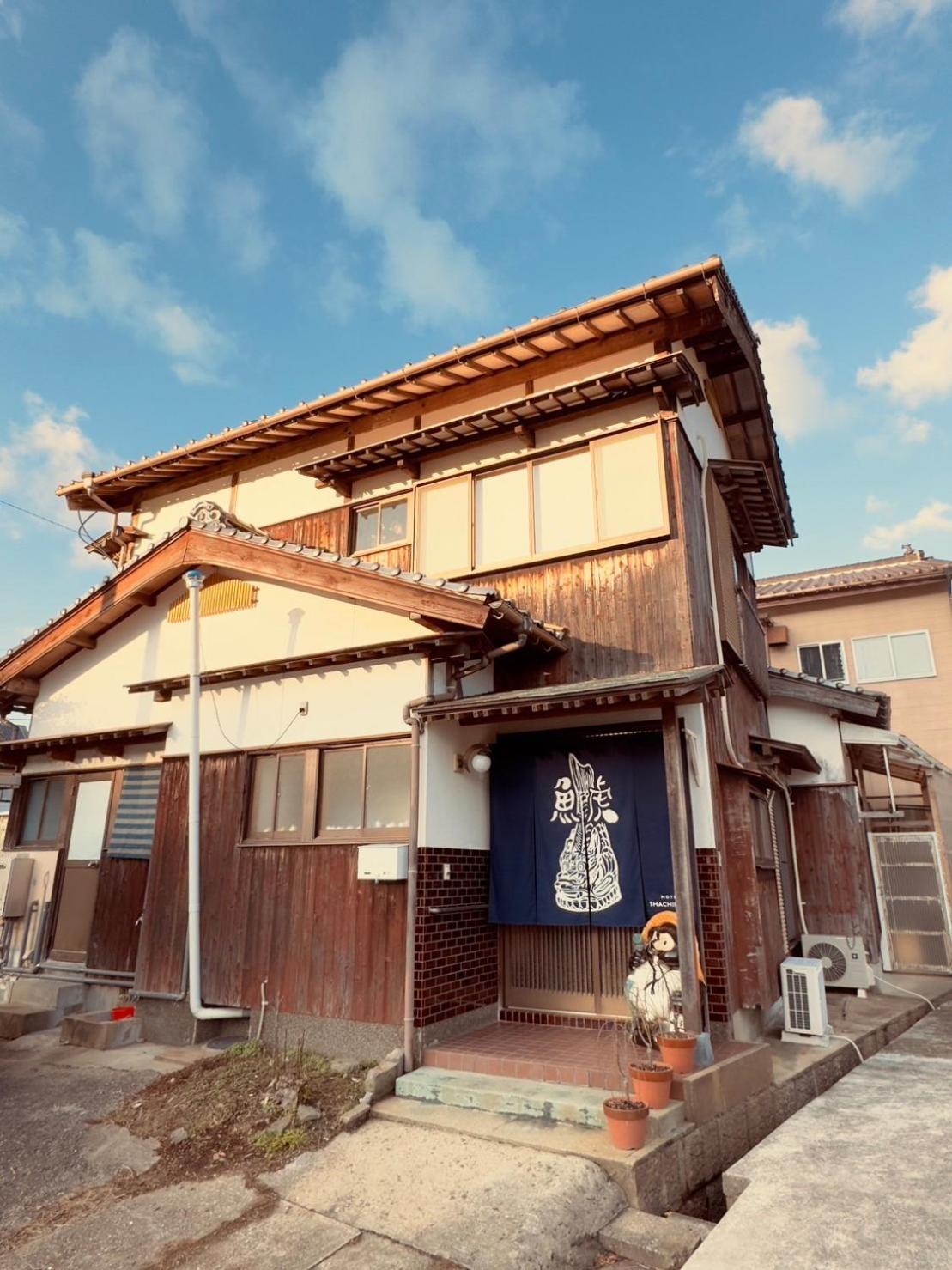 Shachihoko 海辺の一棟貸切ヴィラ しゃちほこ Imari Exterior foto