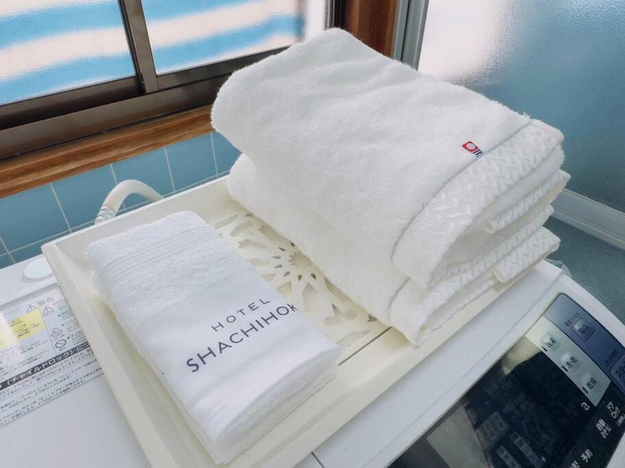 Shachihoko 海辺の一棟貸切ヴィラ しゃちほこ Imari Exterior foto